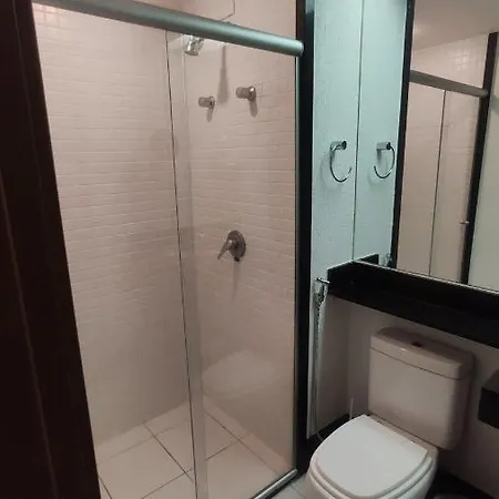 A813 Ad Flat Particular Setor Hoteleiro Wi-Fi E Piscina Brasilia Exterior photo