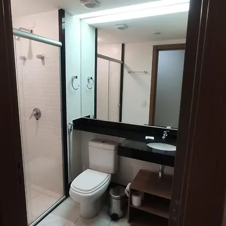 A813 Ad Flat Particular Setor Hoteleiro Wi-Fi E Piscina Brasilia Exterior photo