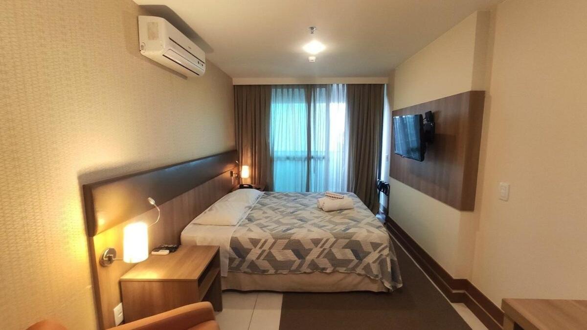 Apartment A813 Ad Flat Particular Setor Hoteleiro Wi-fi E Piscina Brasilia