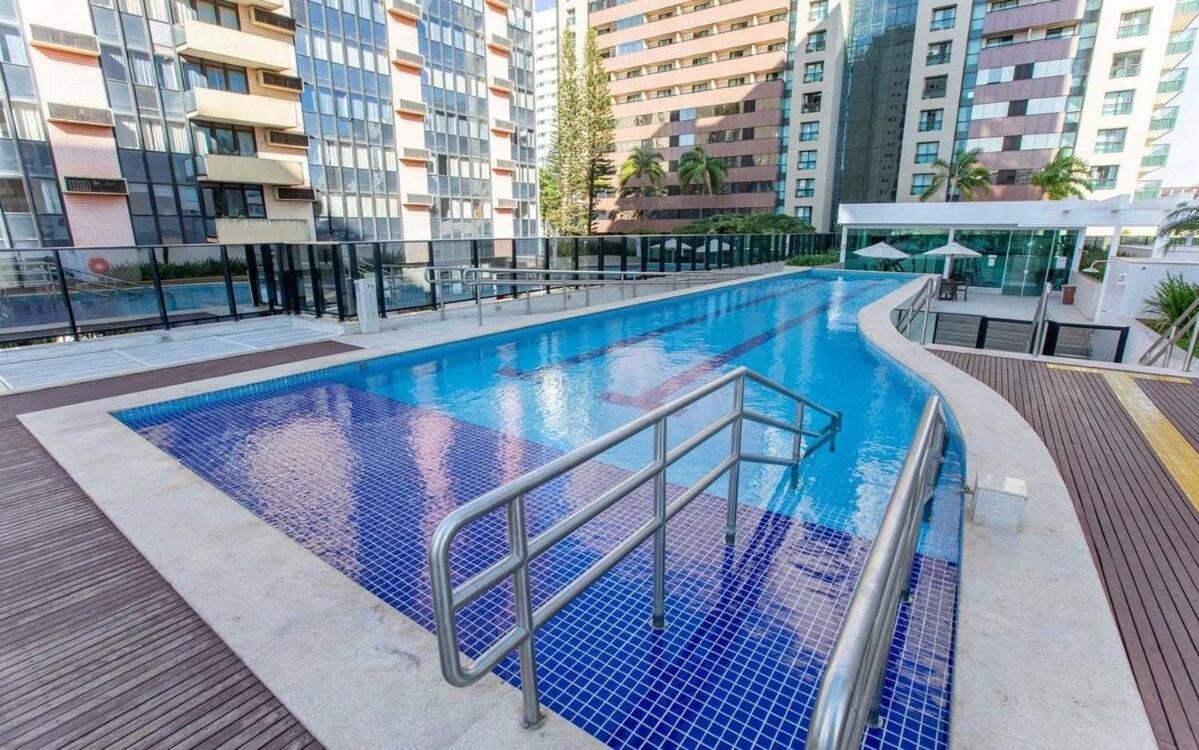 A813 Ad Flat Particular Setor Hoteleiro Wi-fi E Piscina Apartment