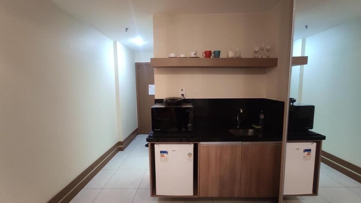 A813 Ad Flat Particular Setor Hoteleiro Wi-fi E Piscina Apartment