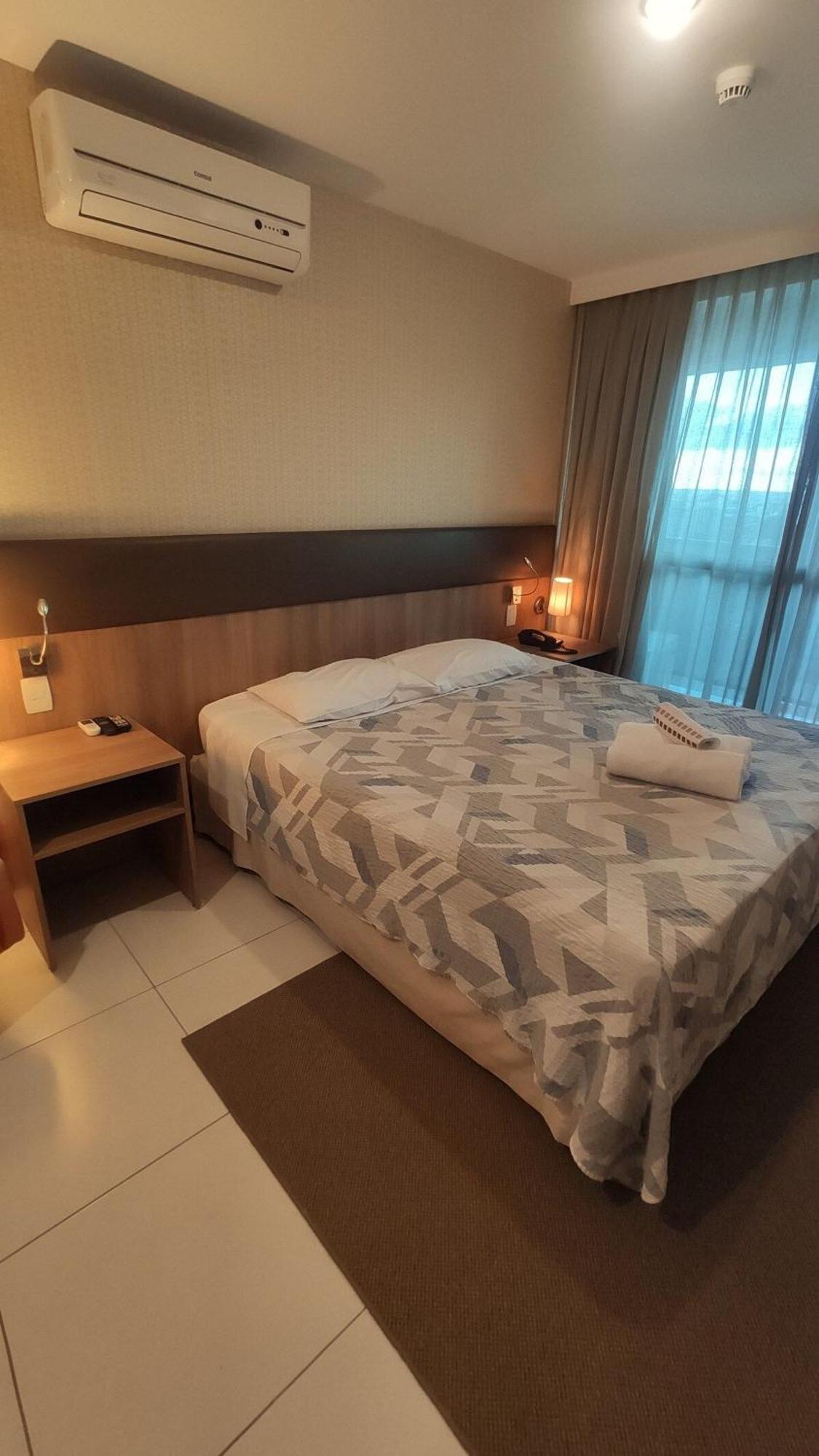 Apartamento A813 Flat Particular Setor Hoteleiro Wi-fi E Piscina Brasilia